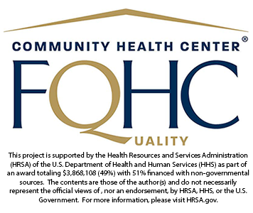 FQHC logo
