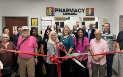 East Texas Community Health Services Expands Patient Access with New Full-Service Pharmacy