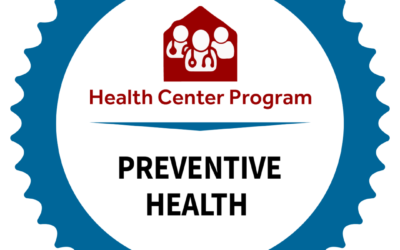 East Texas Community Health Services Earns National Quality Recognition Badges